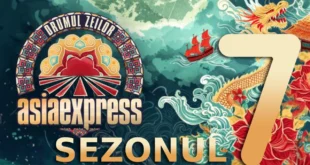 Asia Express Sezonul 7