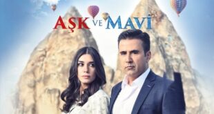 Ask Ve Mavi / Dragoste si ura