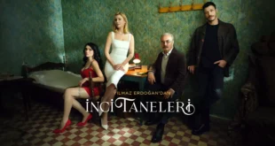 Inci Taneleri – Perle