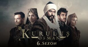 Kuruluş Osman/ Osman Intemeietorul sezonul 6