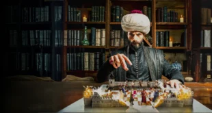 Mehmed Fetihler Sultani – Mehmed: Sultanul Cuceritor