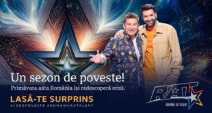 Romanii Au Talent Sezonul 15