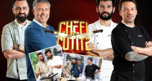 Chefi La Cutite Sezonul 15