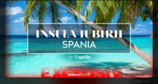 Insula Iubirii Spania
